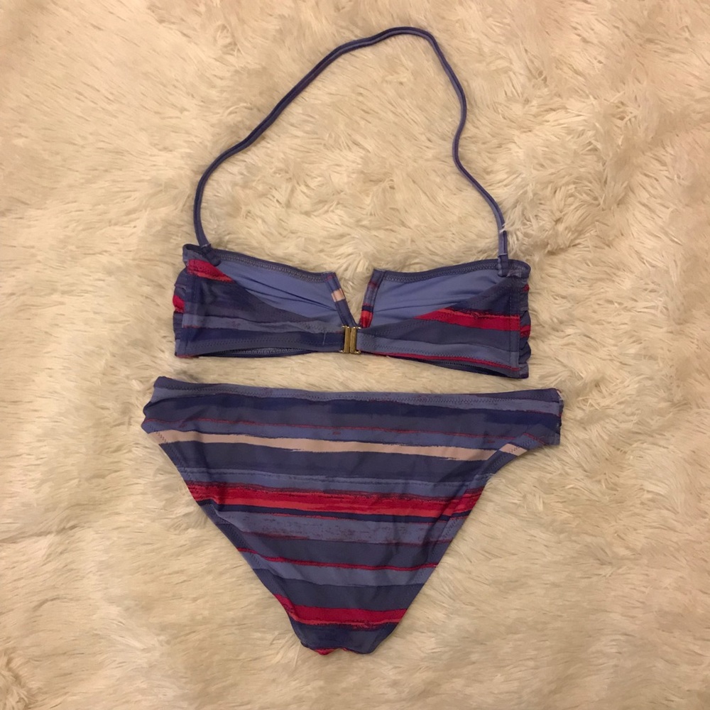 Diane Von Furstenberg Bikini NWOT - Picture 2 of 5